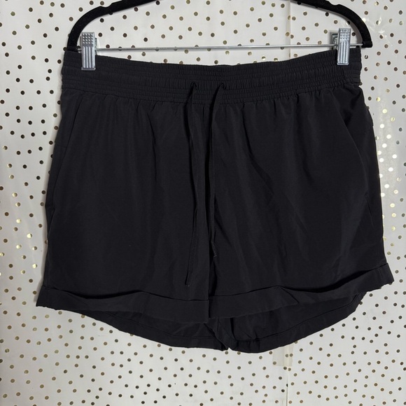 Lululemon Spring Break Away Short Black - Picture 2 of 7